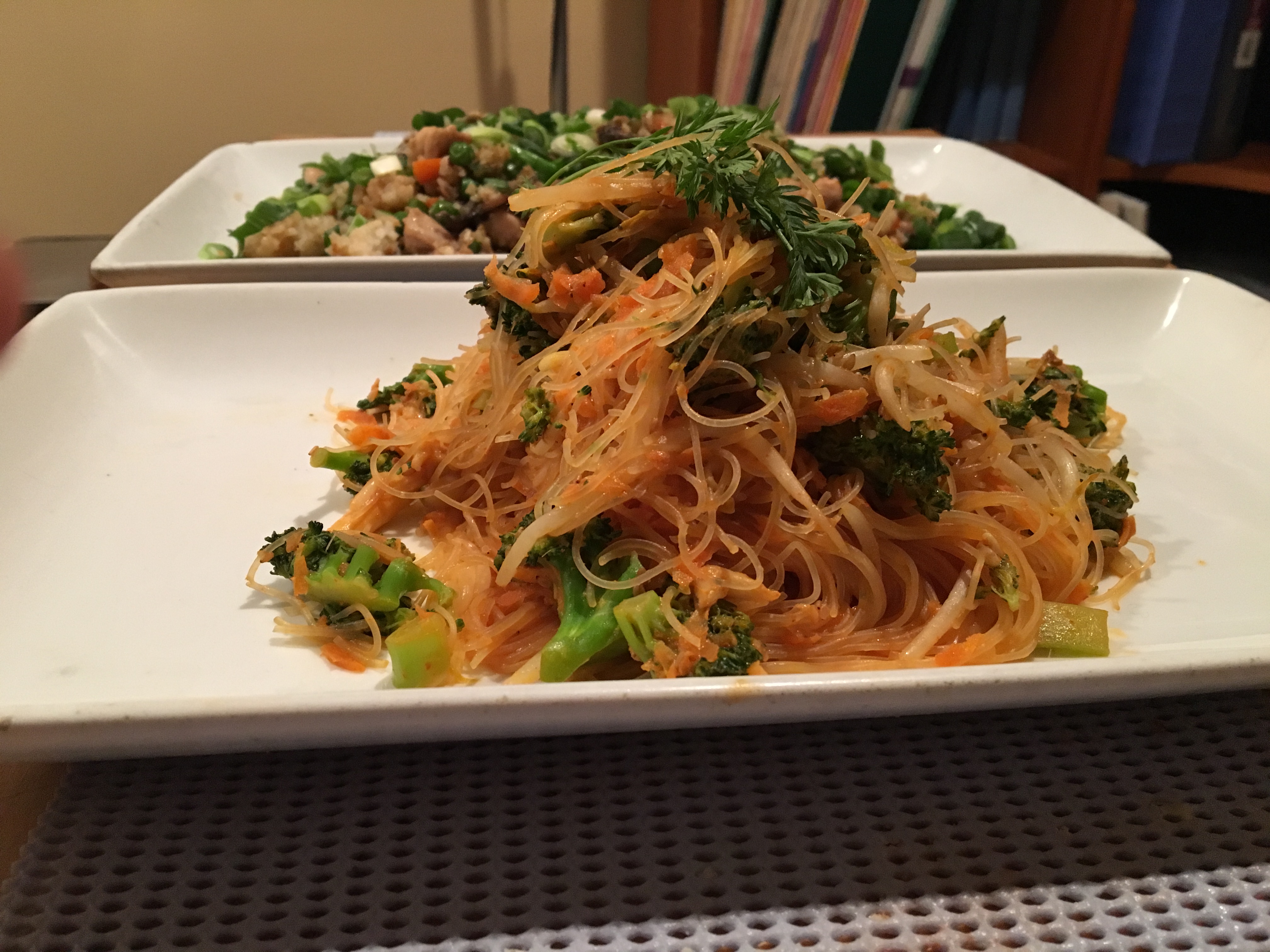 Chef Chris culinary creation