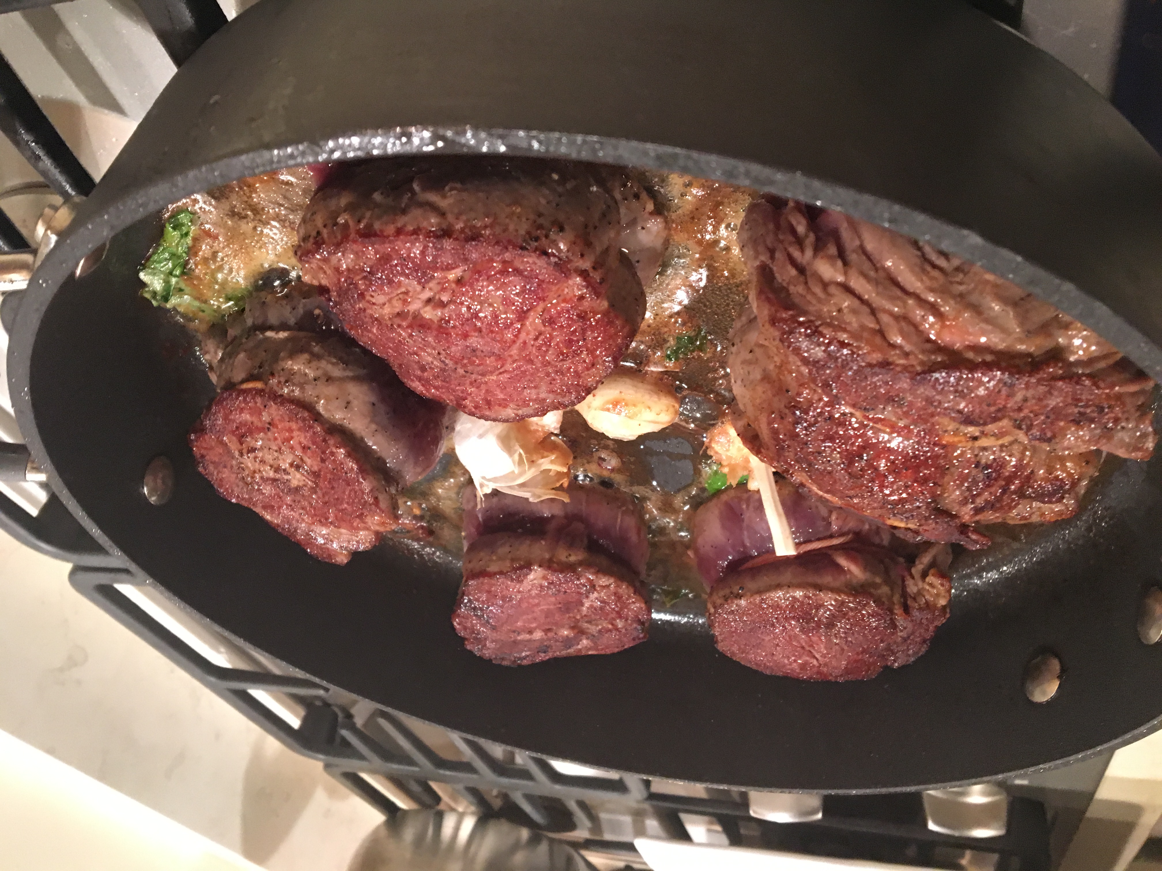 Chef Chris culinary creation