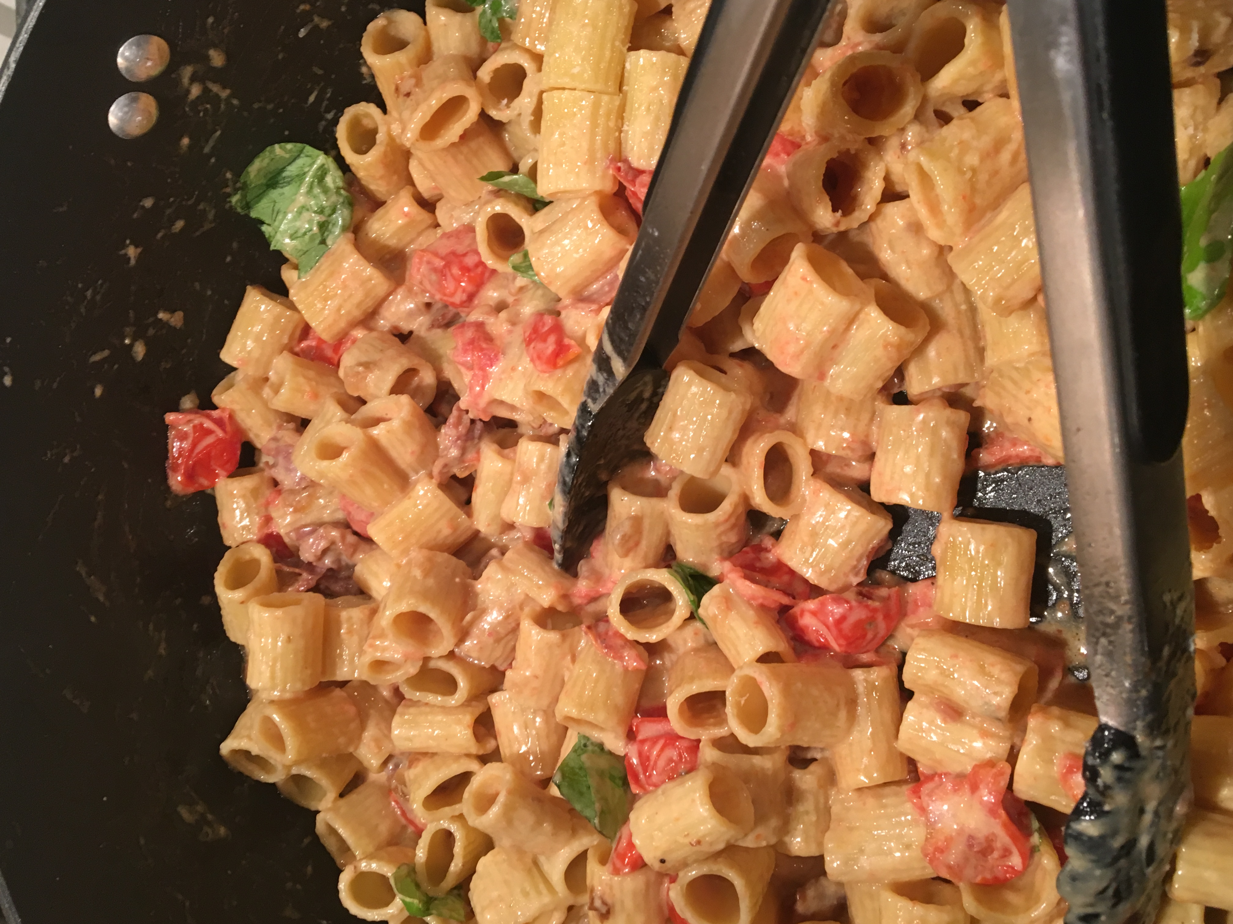 Chef Chris culinary creation