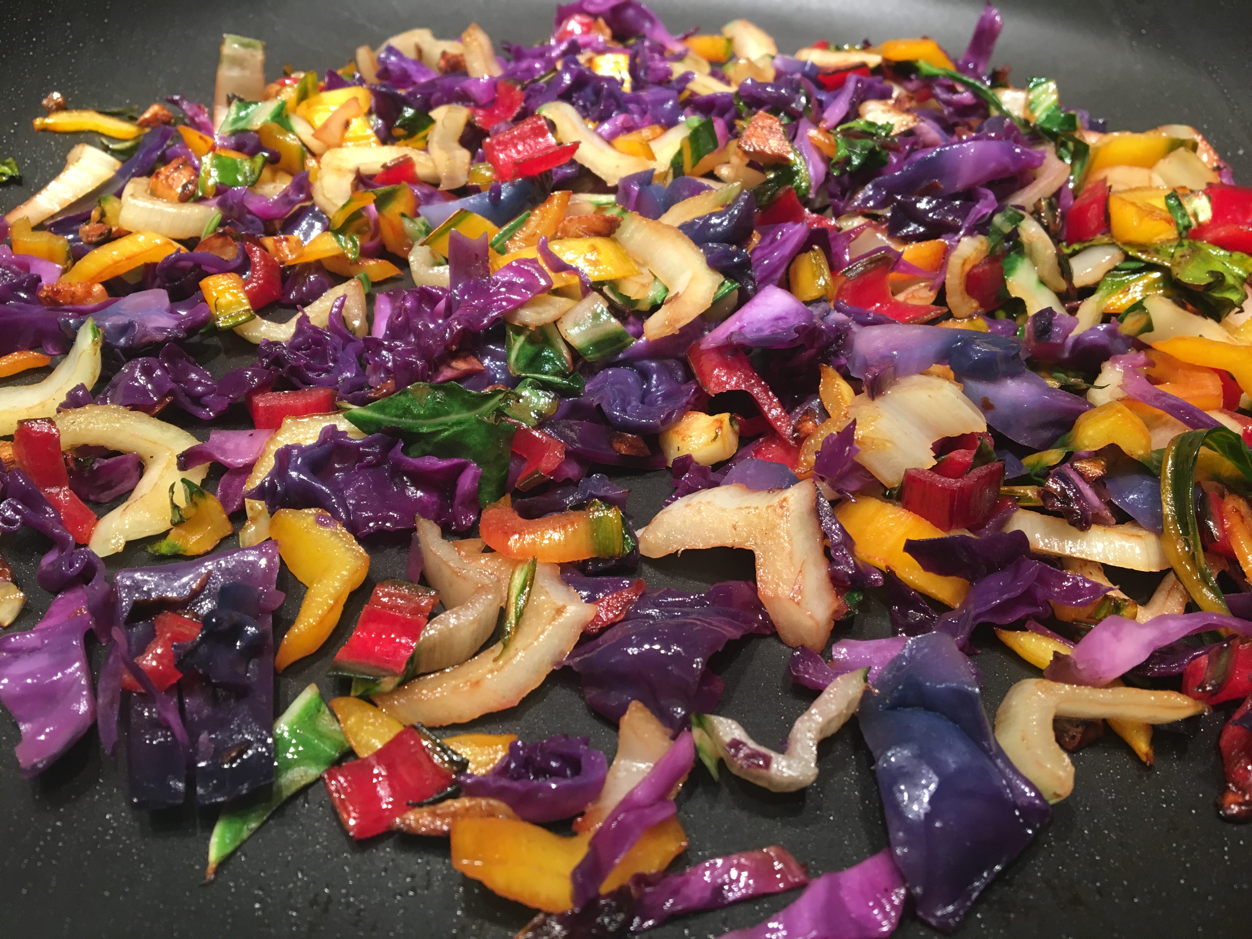 Chef Chris culinary creation