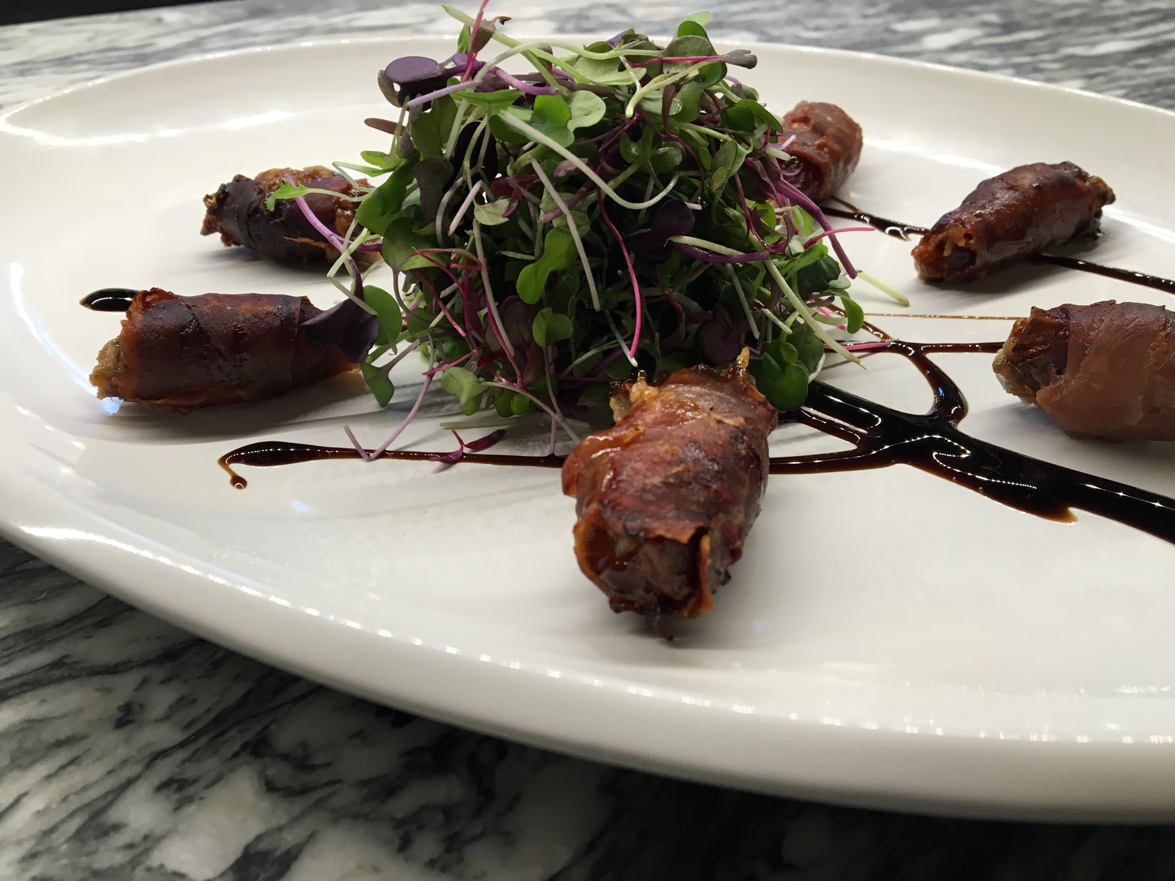 Chef Chris culinary creation