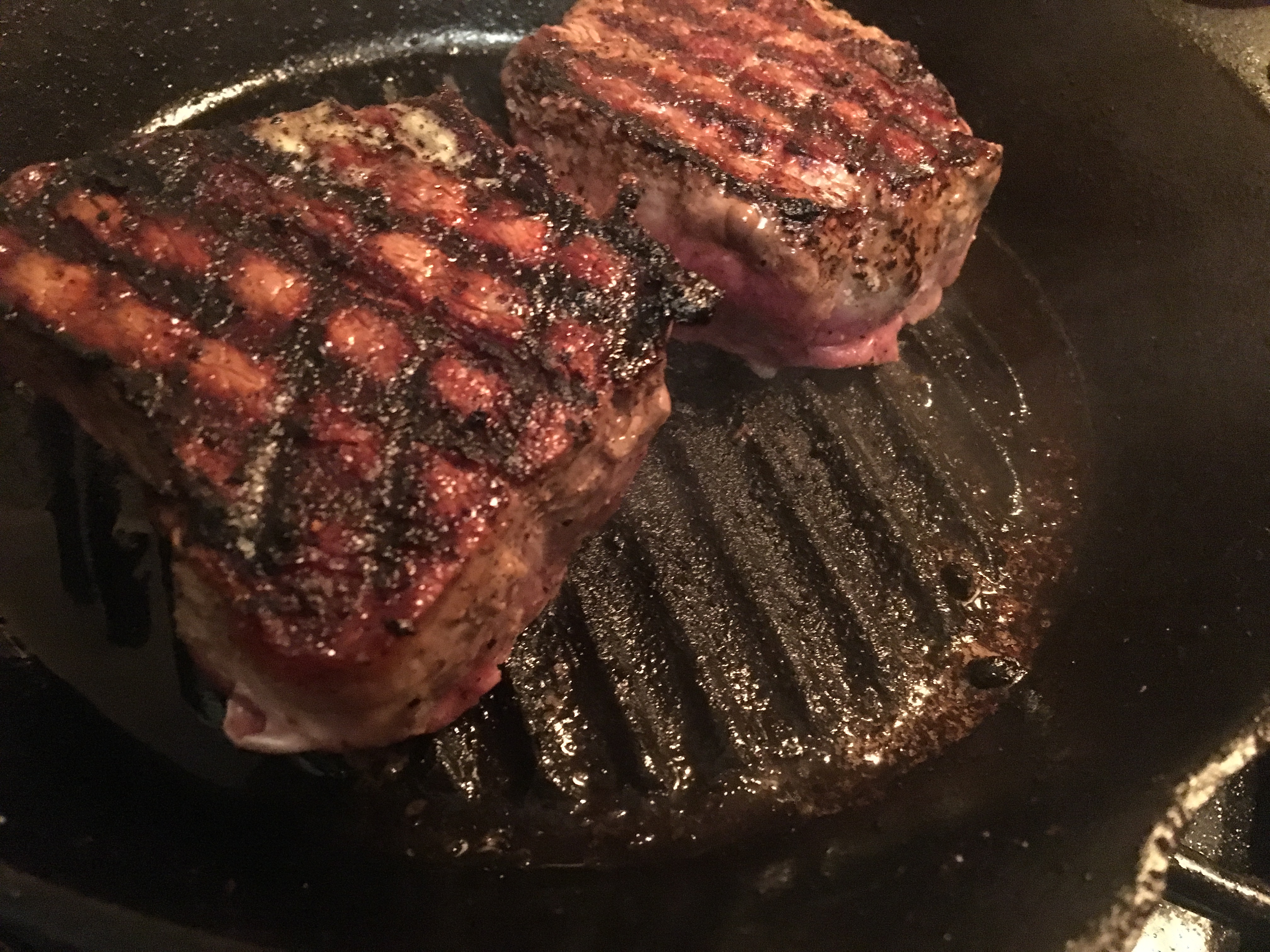 Chef Chris culinary creation