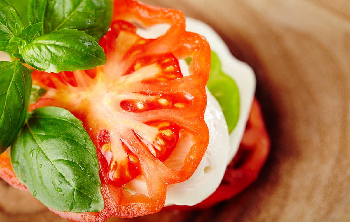 Chef Chris culinary creation