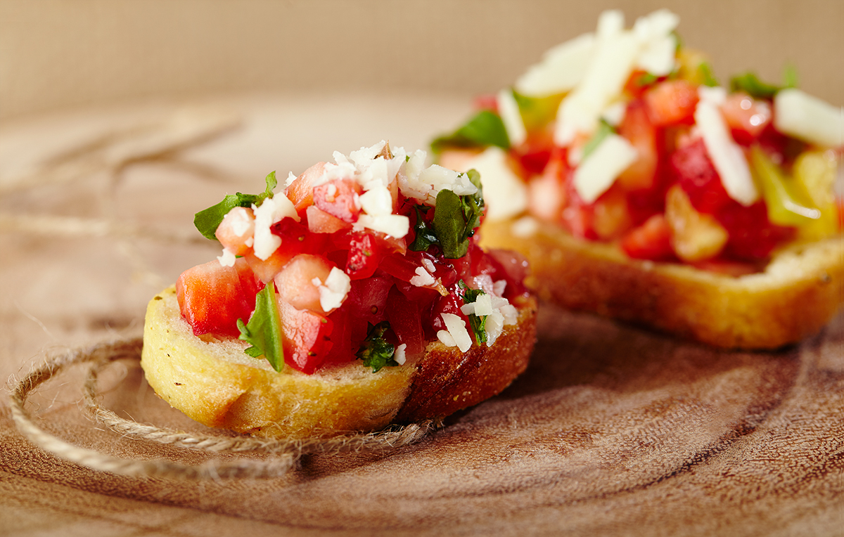 Chef Chris culinary creation